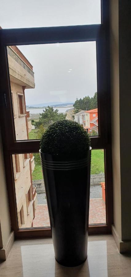 Ferienwohnung Dabelmar A Lanzada Sanxenxo Exterior foto