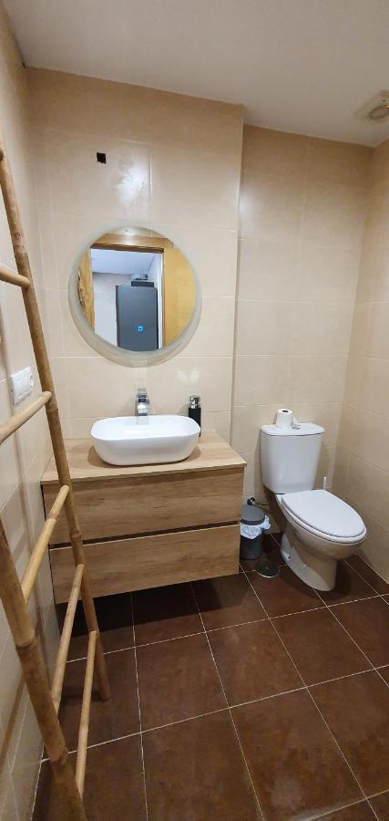Ferienwohnung Dabelmar A Lanzada Sanxenxo Exterior foto