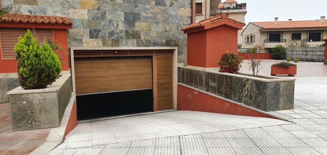 Ferienwohnung Dabelmar A Lanzada Sanxenxo Exterior foto