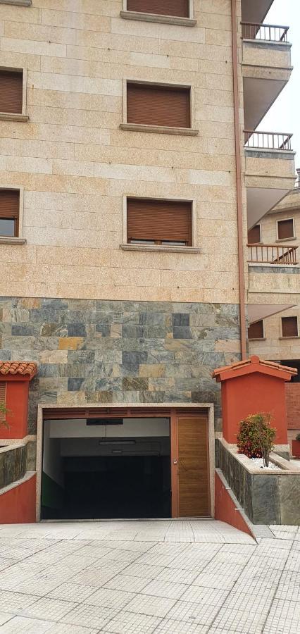 Ferienwohnung Dabelmar A Lanzada Sanxenxo Exterior foto