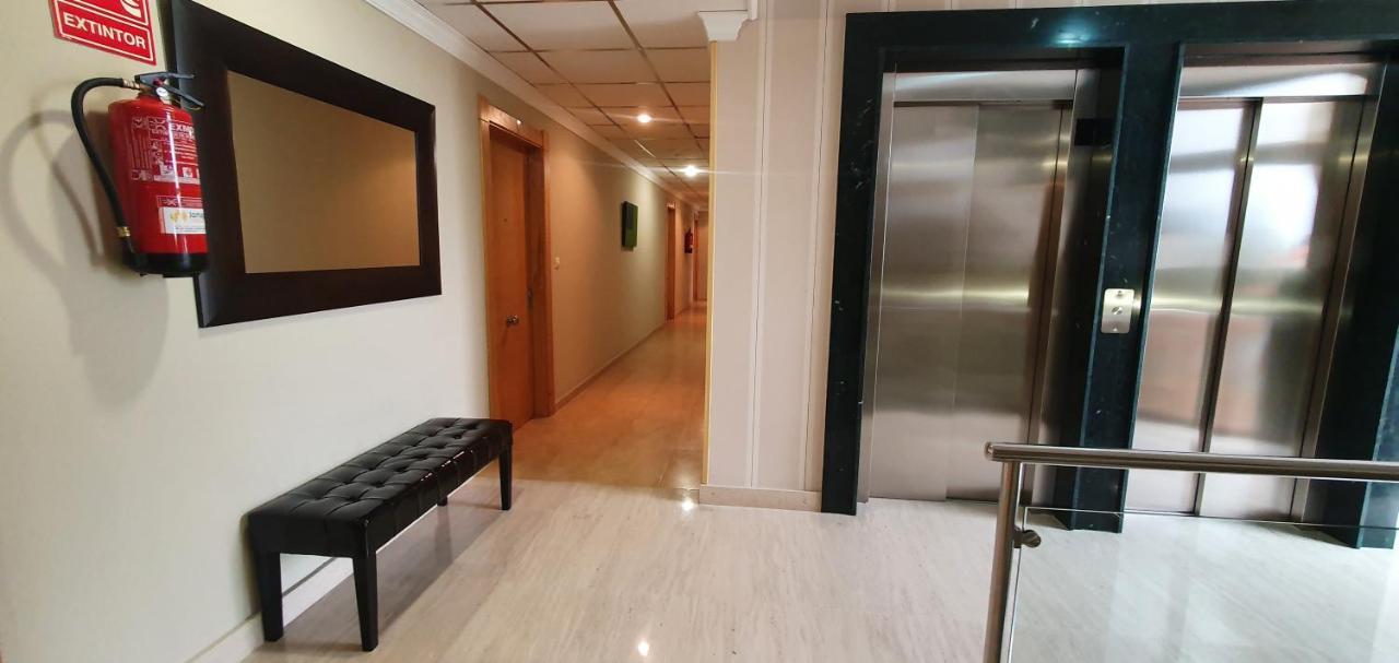 Ferienwohnung Dabelmar A Lanzada Sanxenxo Exterior foto